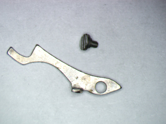 Landeron 48 8180 Fly-back lever w/screw