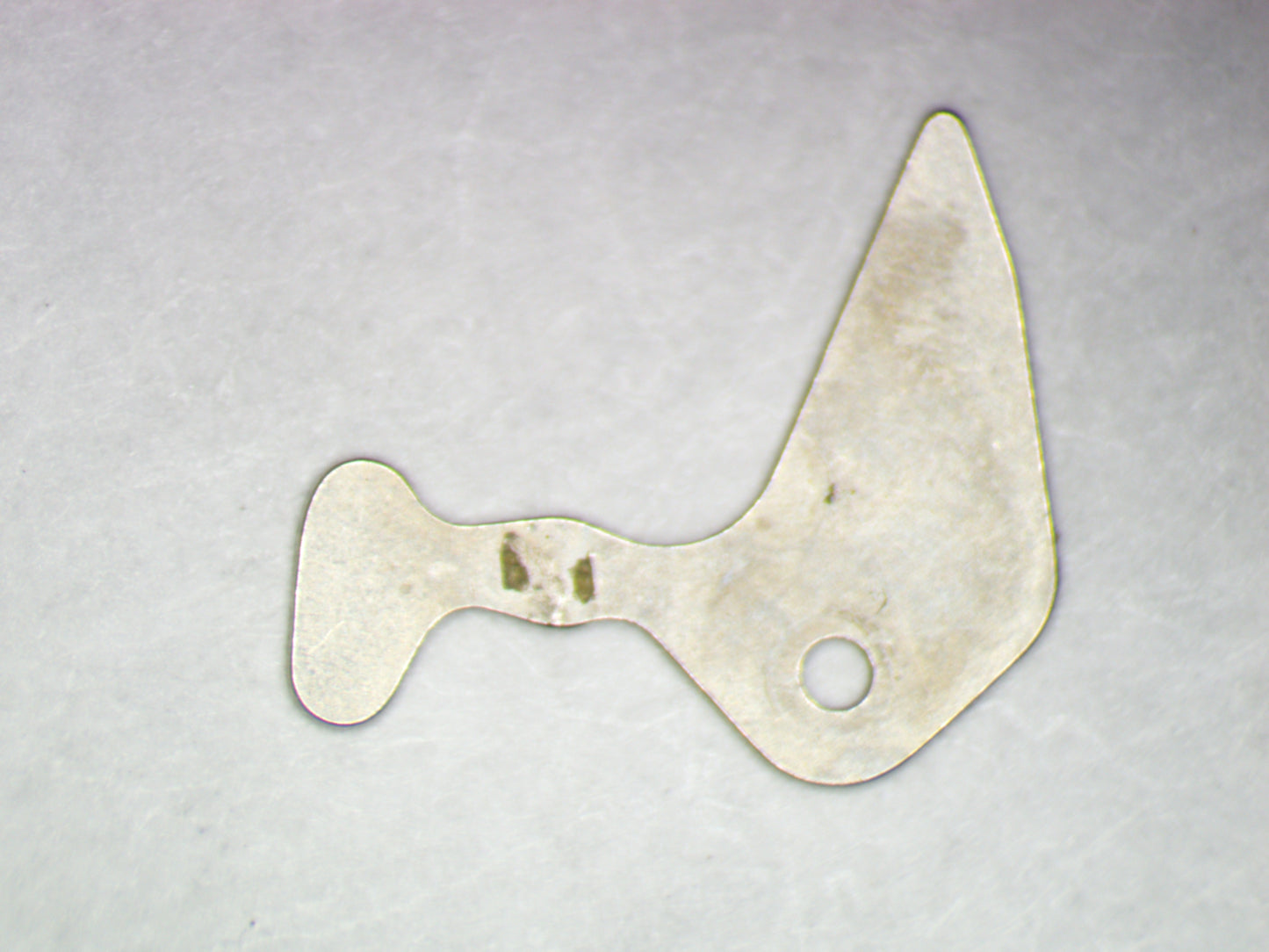Seiko 7025A 383004 Setting lever