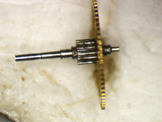 LeCoultre 490/BW 0201 Center Wheel