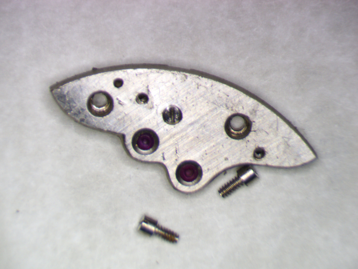 Landeron 51 0110 Train Wheel Bridge w/screws