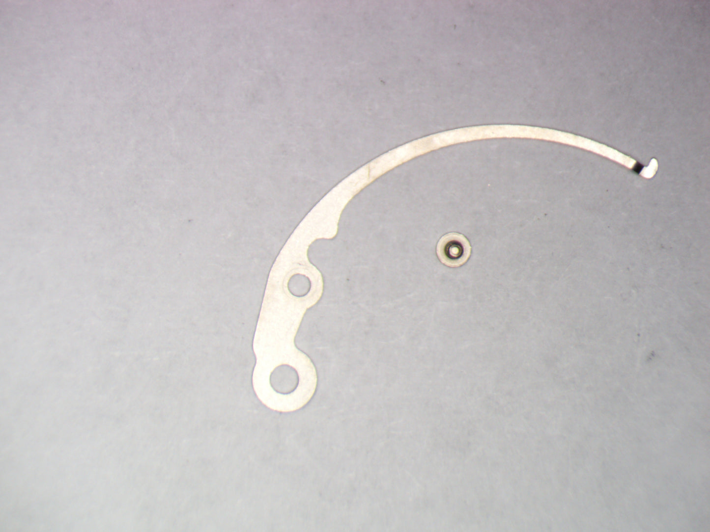 Seiko 6119B 883610 Date corrector lever spring w/screw