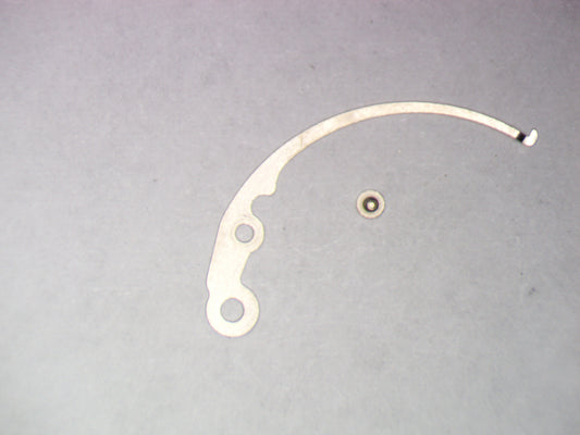 Seiko 6119B 883610 Date corrector lever spring w/screw