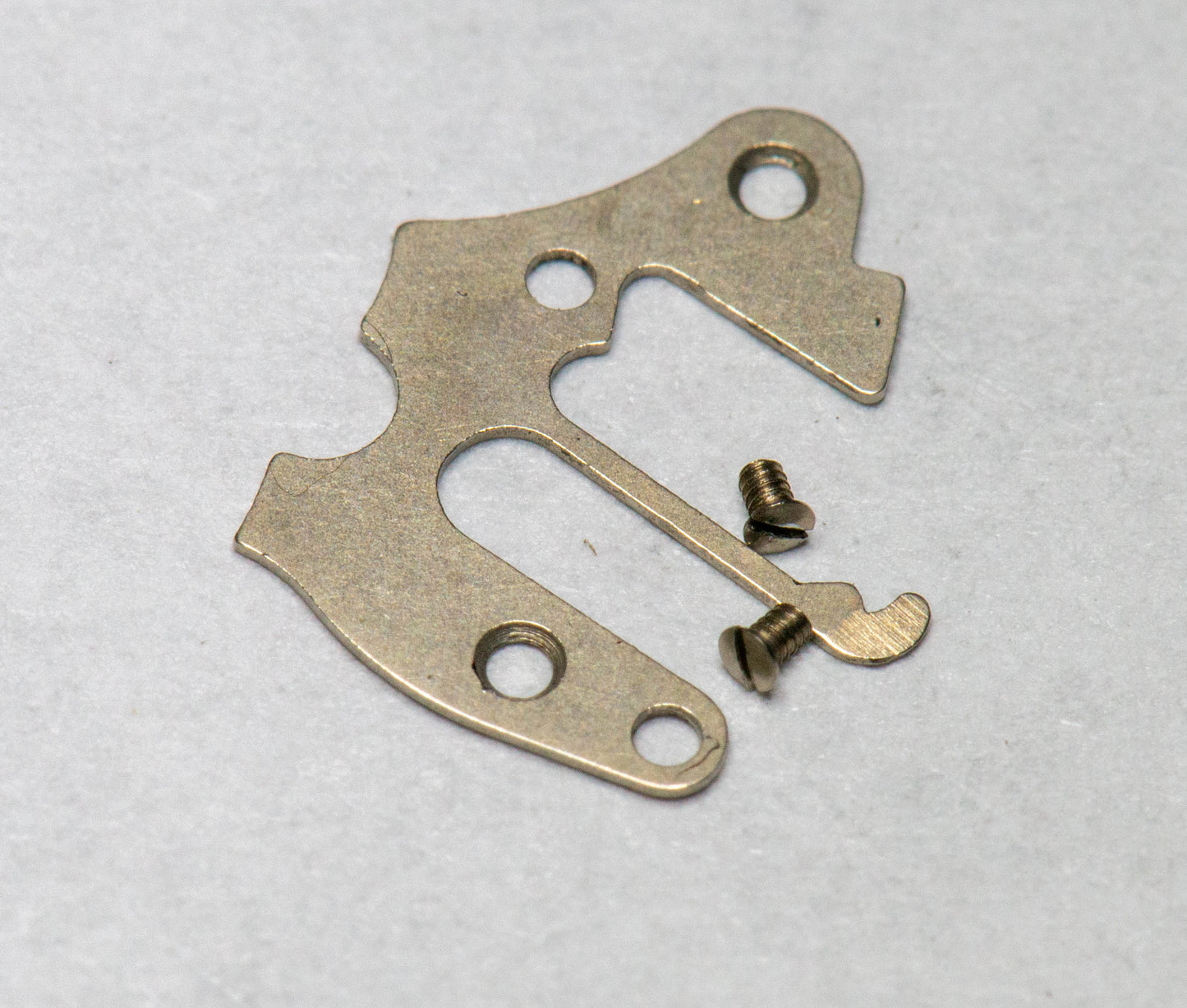 Hamilton 676 0445 Setting lever spring w/screws