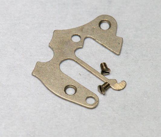 Hamilton 676 0445 Setting lever spring w/screws