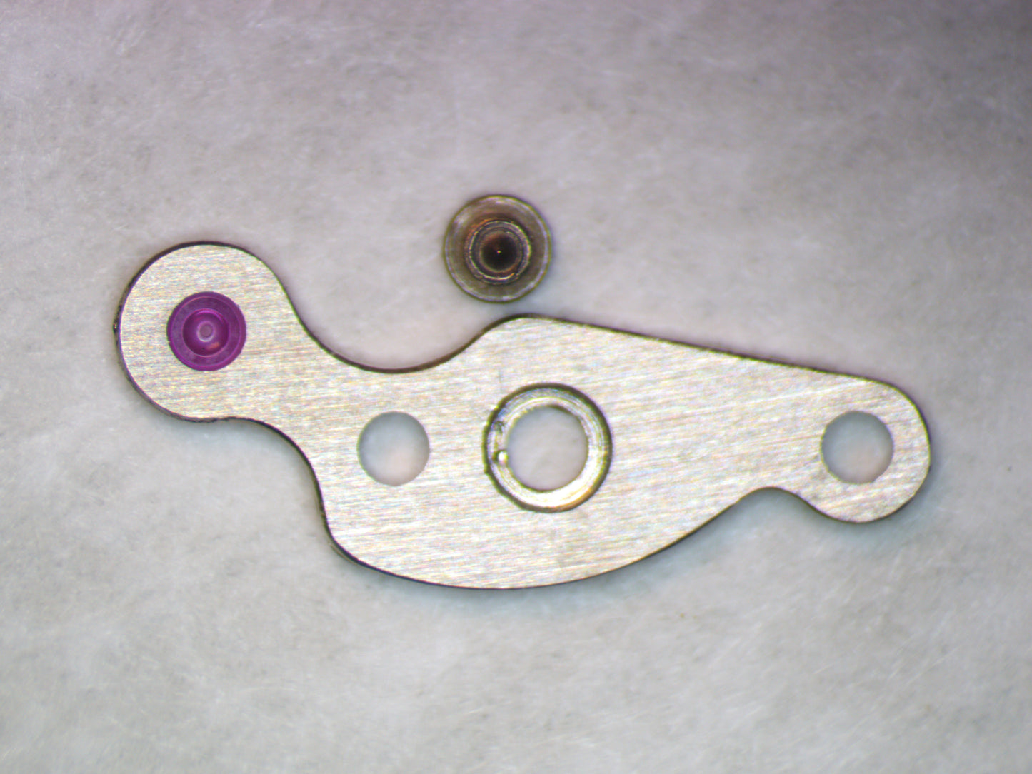 ETA 2391 0125 Pallet Bridge/Cock w/screw