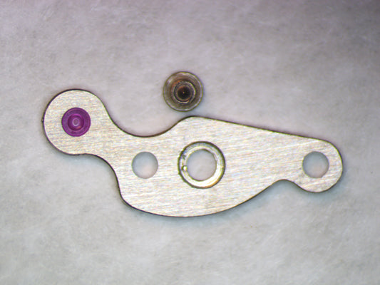 ETA 2391 0125 Pallet Bridge/Cock w/screw