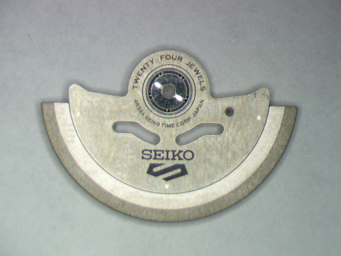 Seiko 4R34 1509257 Oscillating weight
