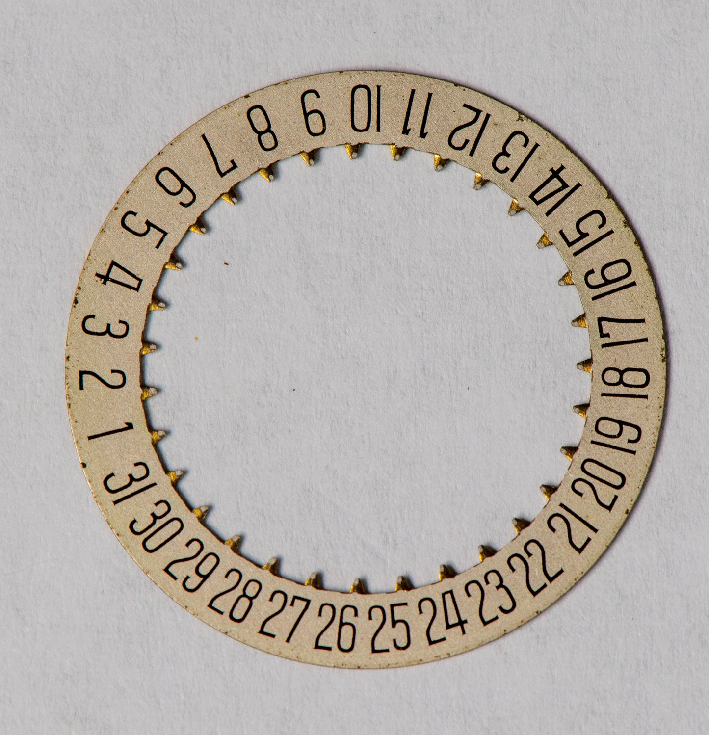 Landeron 189 2557 Date Ring
