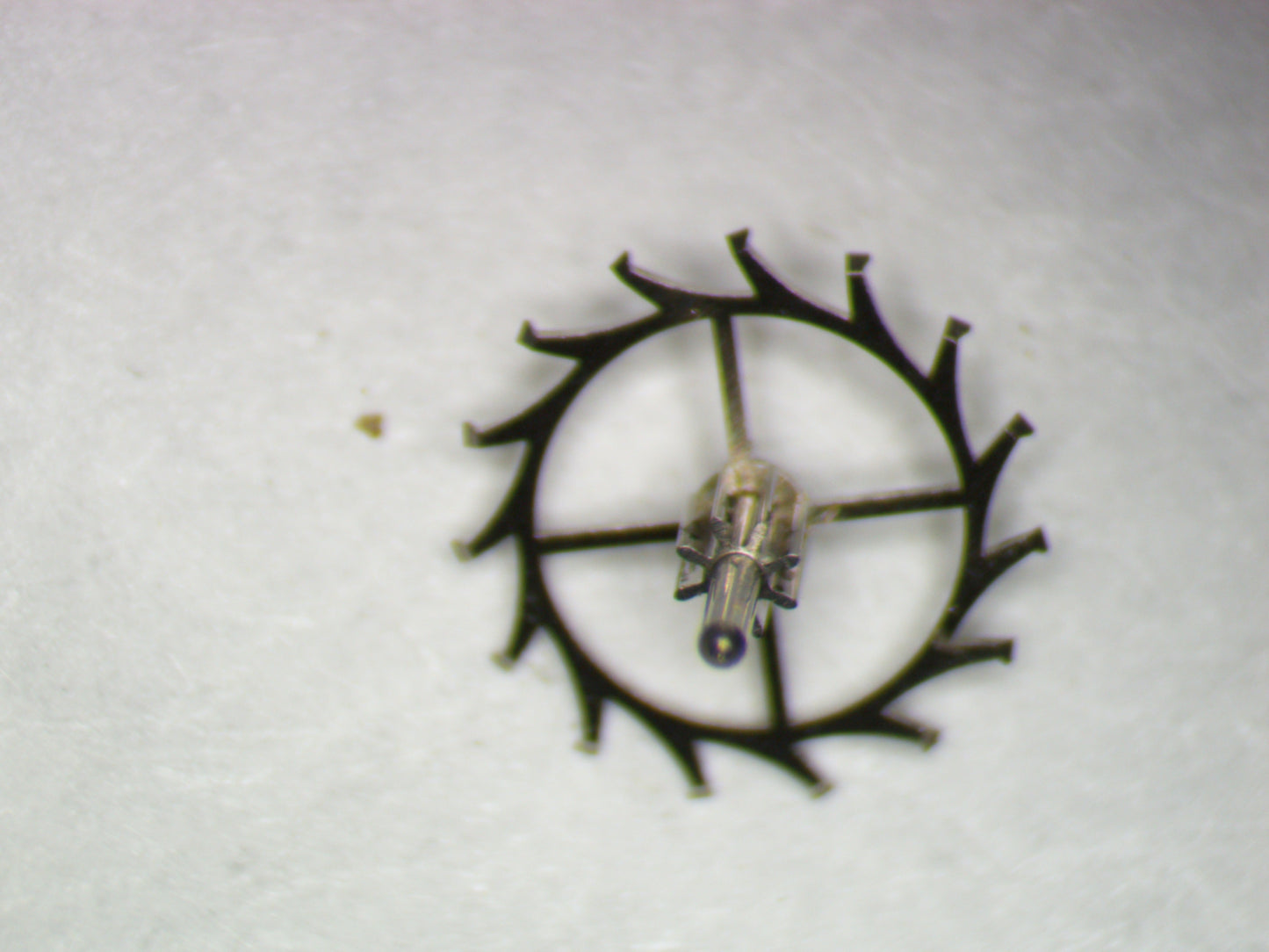Hamilton 748 0705 Escape wheel