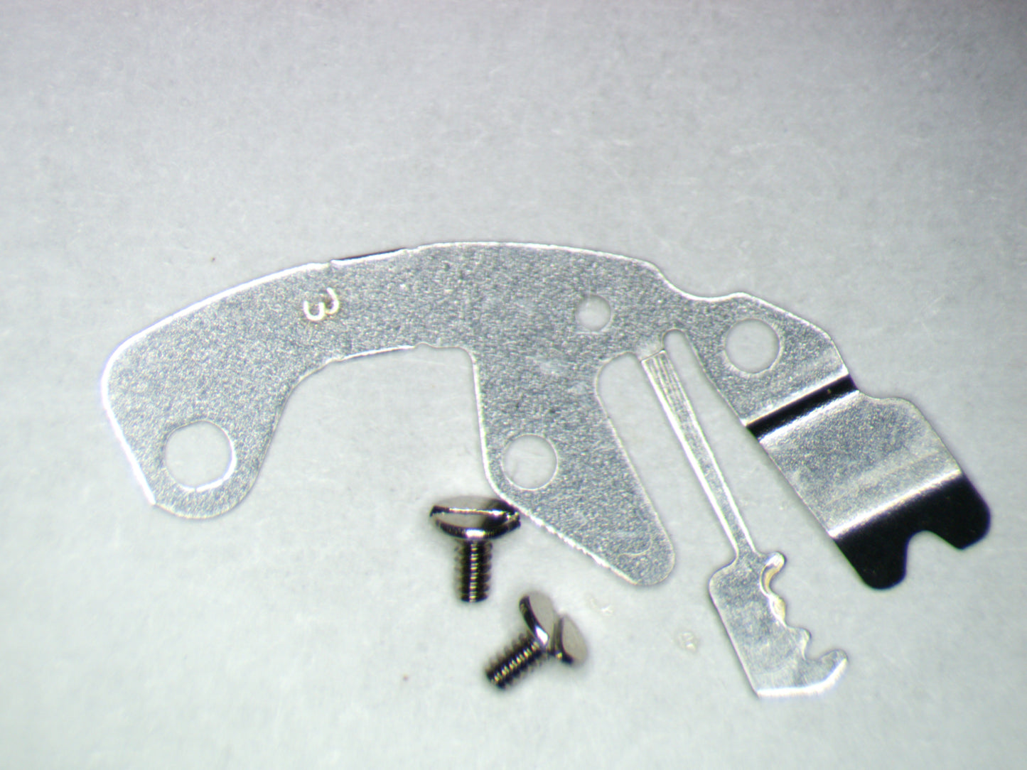 Seiko 6R35 388177 Yoke spring w/screws