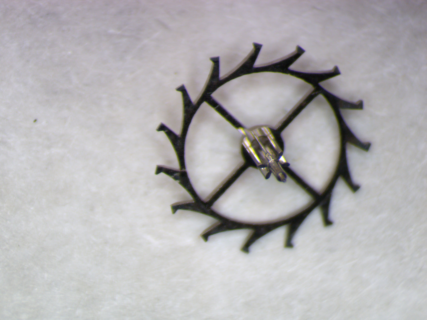 Hamilton 747 0705 Escape wheel
