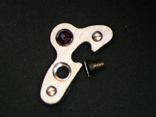 Longines 23Z 0125 Pallet Bridge/Cock w/screw