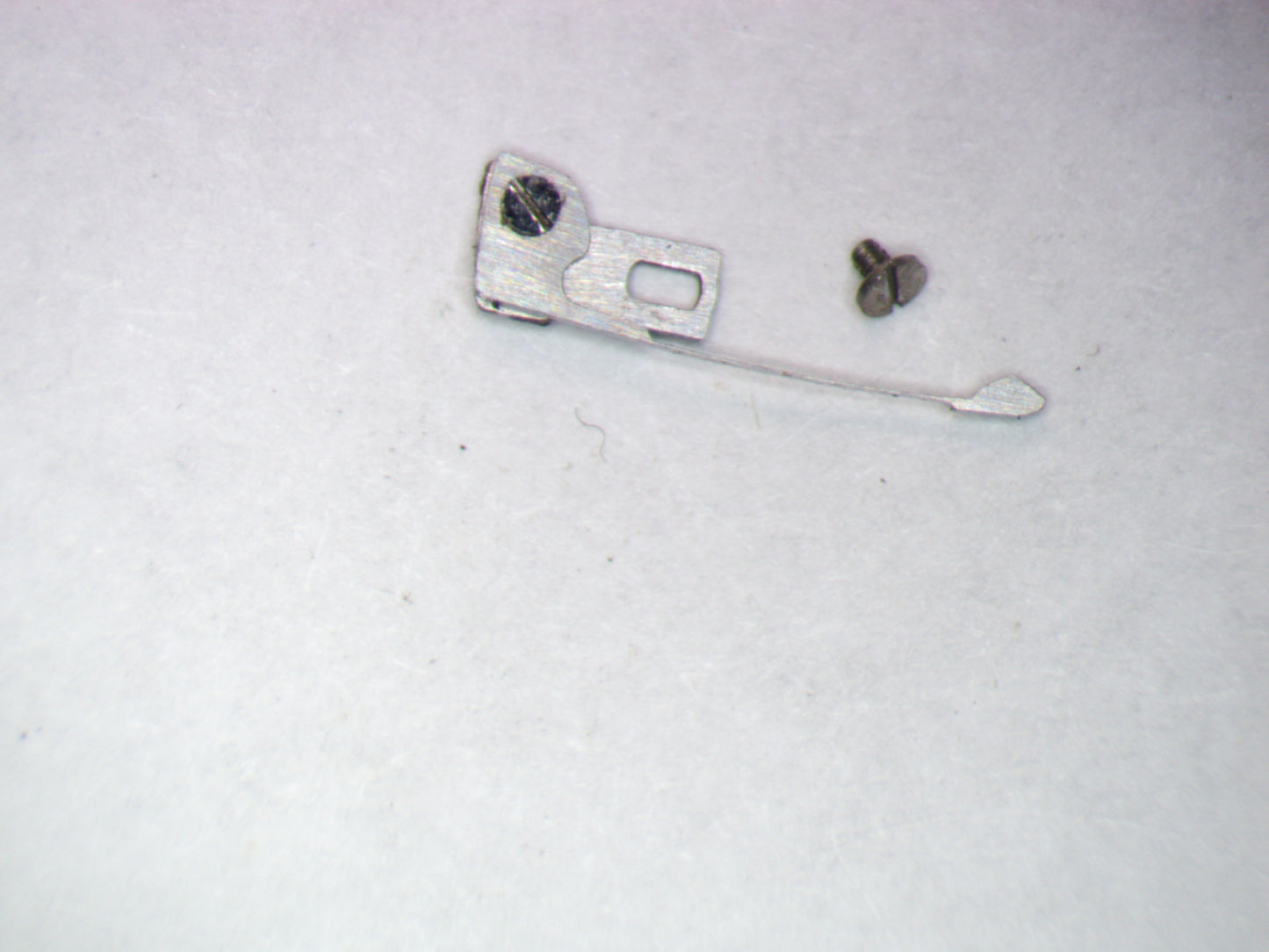 Venus 188 8270 Minute-recording jumper + rest w/screw