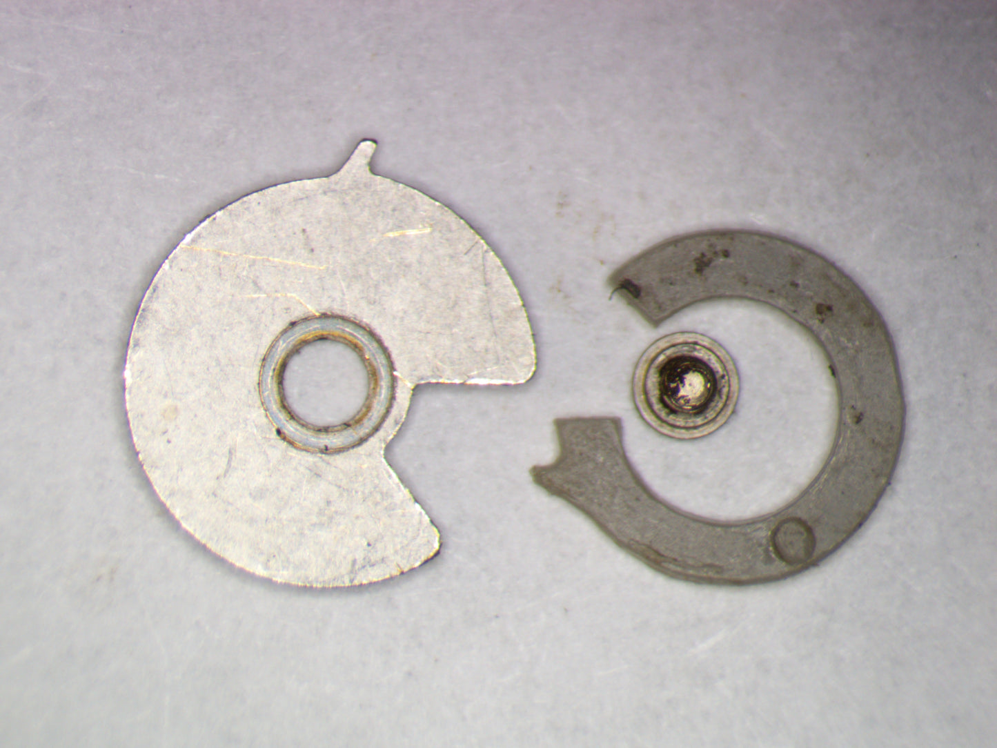 Seiko 6139B 556611 Date Finger