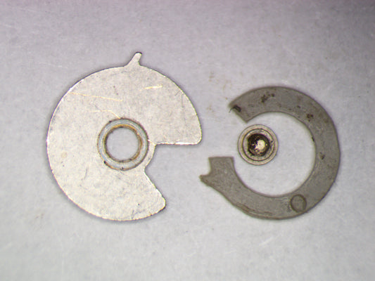 Seiko 6139B 556611 Date Finger