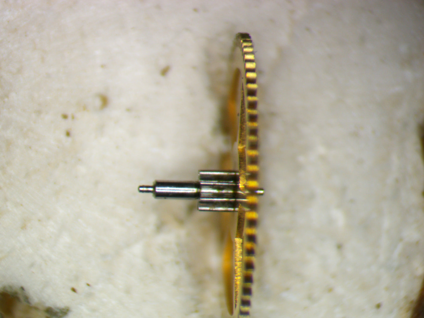 IWC 852 0210 Third Wheel