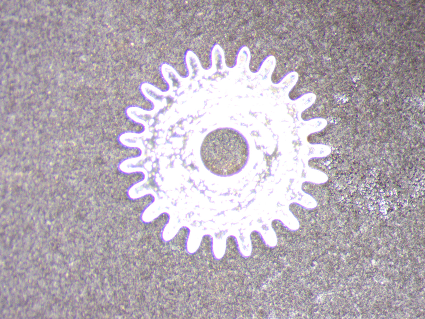 Rolex 1600 Cellini 1601 1856 Setting wheel Large