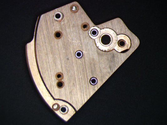 Omega 1012 1031 Upper bridge automatic device