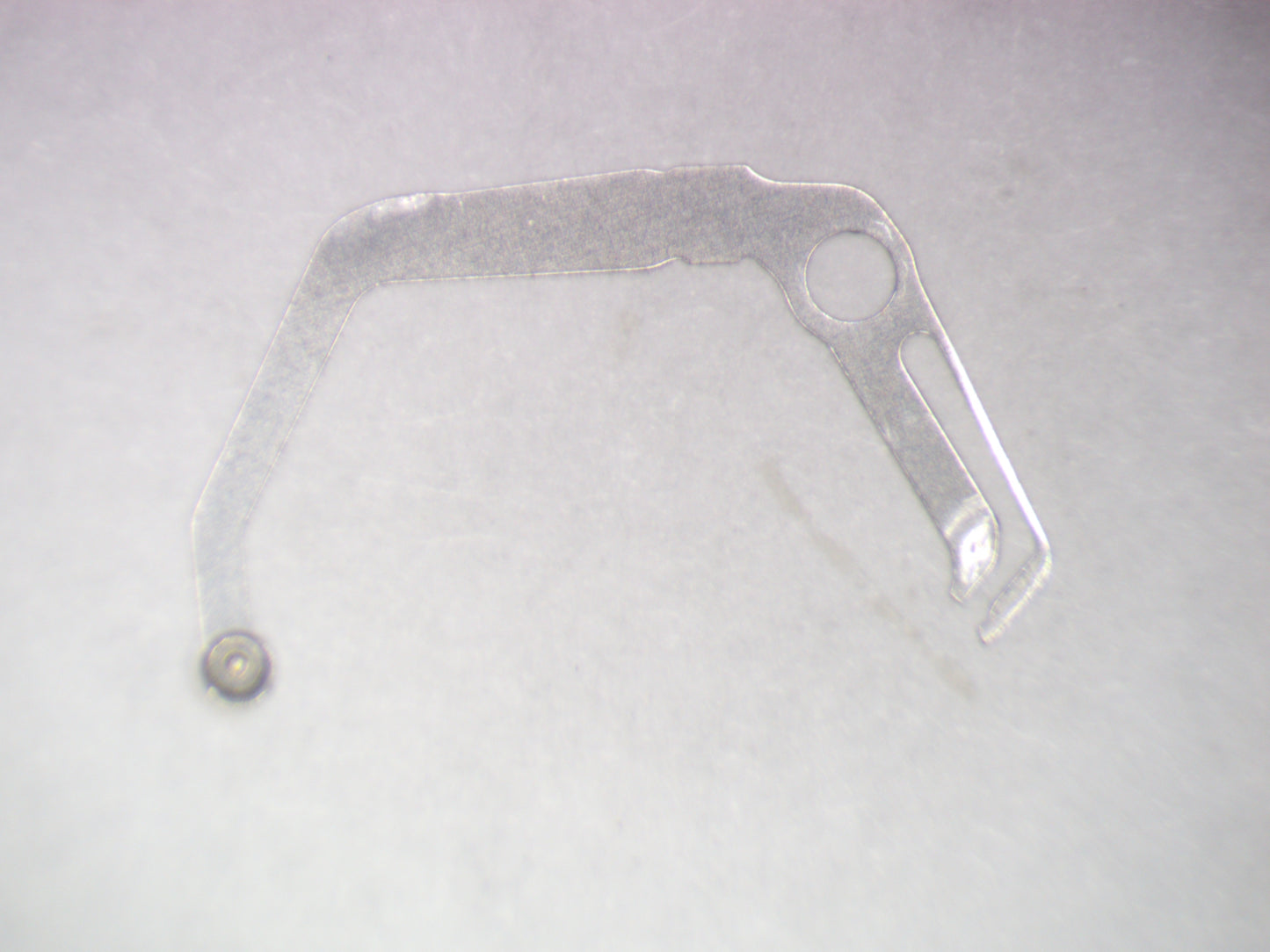 Seiko 4R36 0601183 Balance Stop Lever