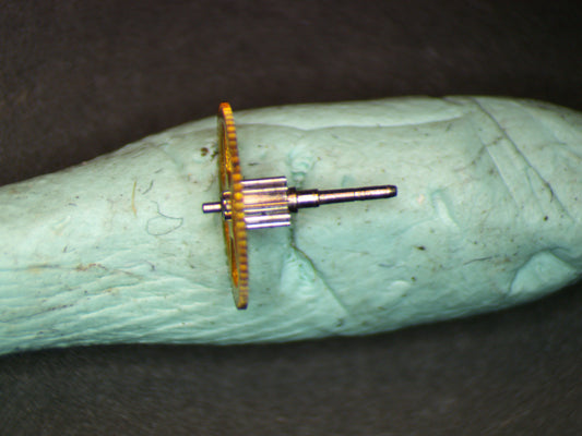 IWC Cal. 431 0201 Center Wheel