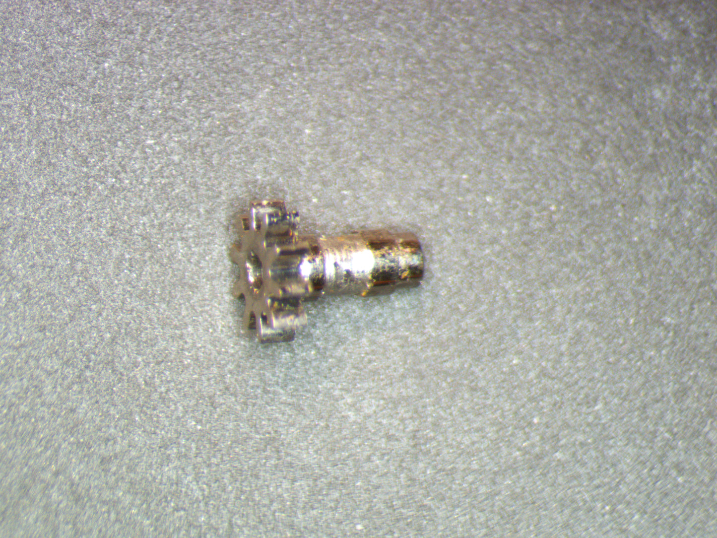 Longines 23Z 0245 Cannon pinion