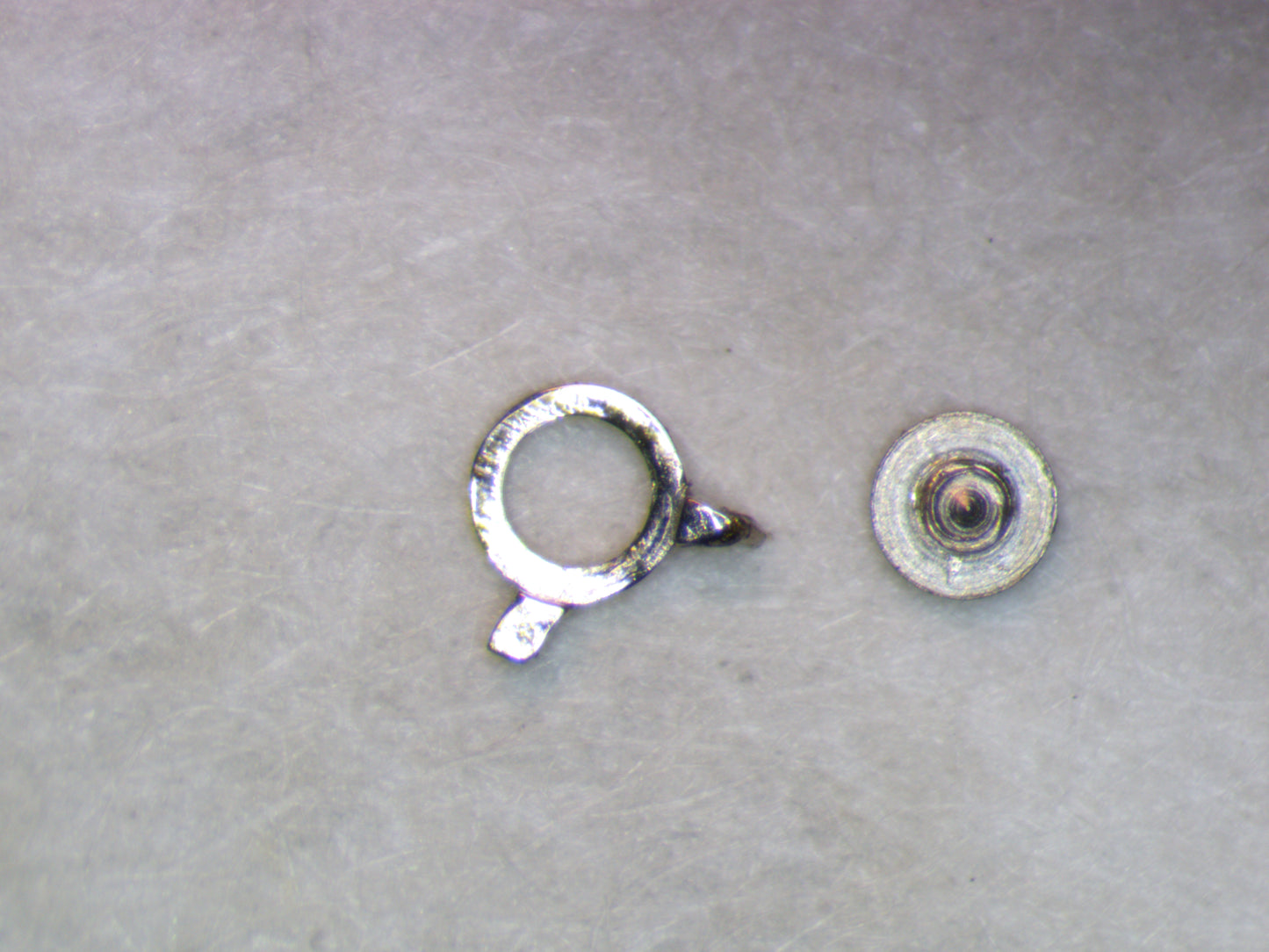 Wittnauer 7SDA1 0425 Click w/screw