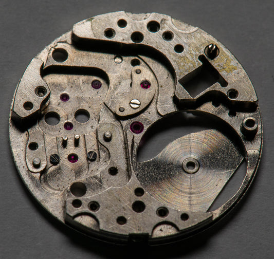 Hamilton 748 0100 Main Plate