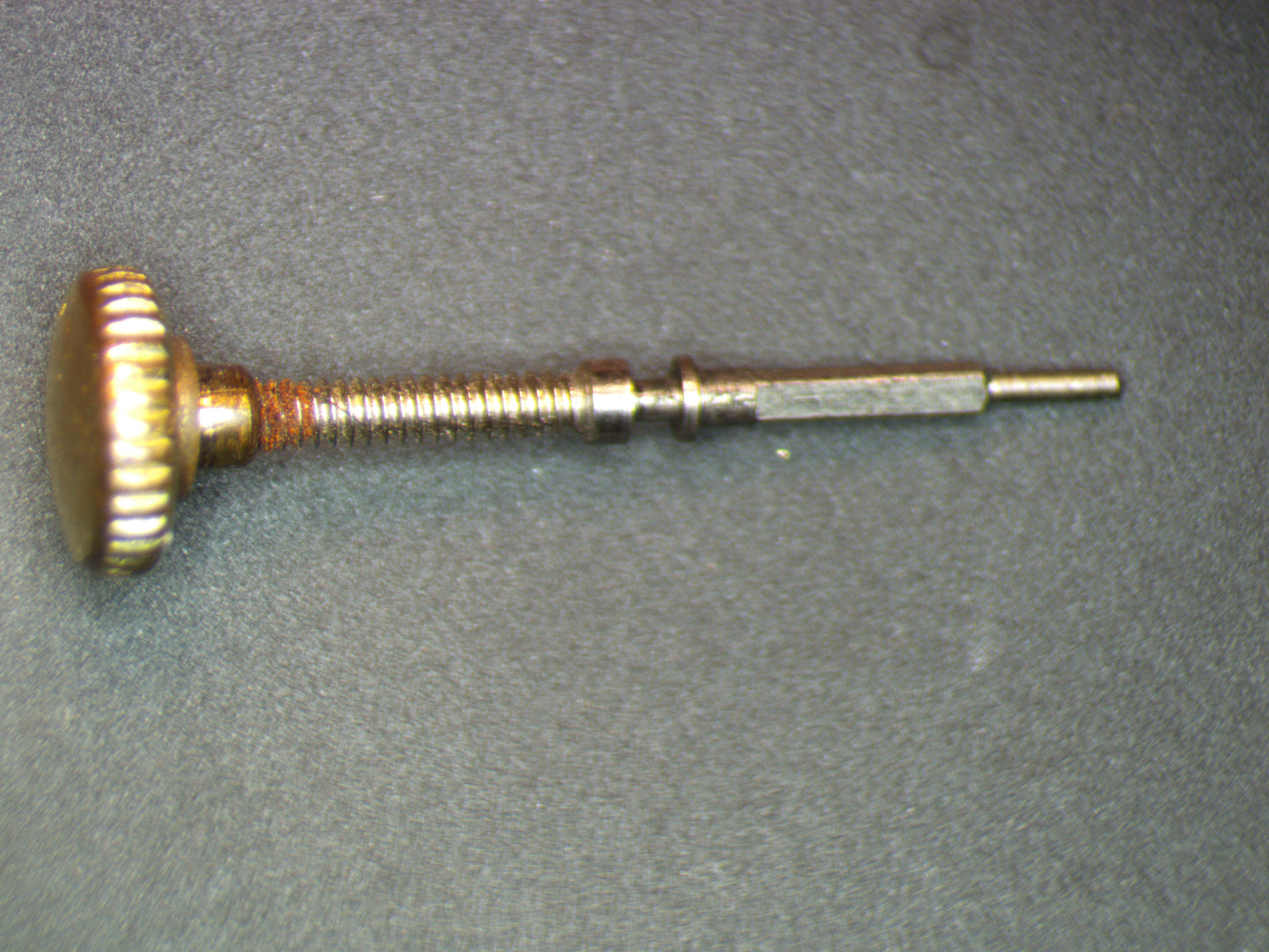 Girard-Perregaux 320 0962 Winding stem, crown part