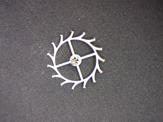 Girard-Perregaux 03 0705 Escape wheel and pinion