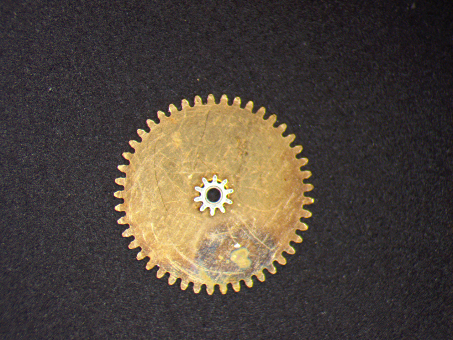 ETA Cal. 7750 0260 Minute wheel