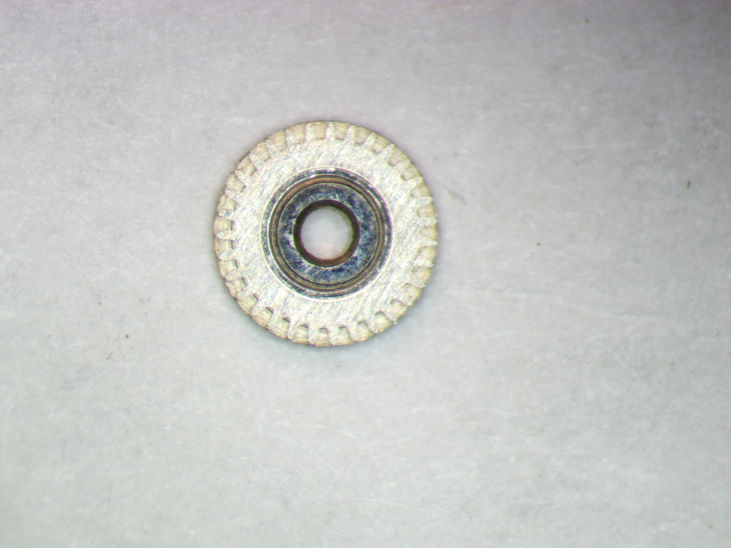 Hamilton 666 Buren 1000 1500 Wig-wag pinion