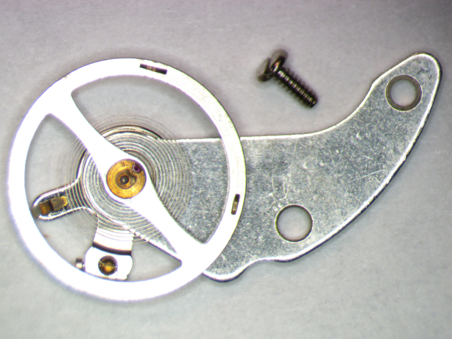 Seiko 7S26A 0310020 Balance Complete w/screw