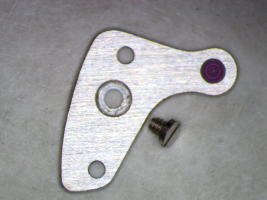 Longines 428 0125 Pallet Bridge/Cock w/screw