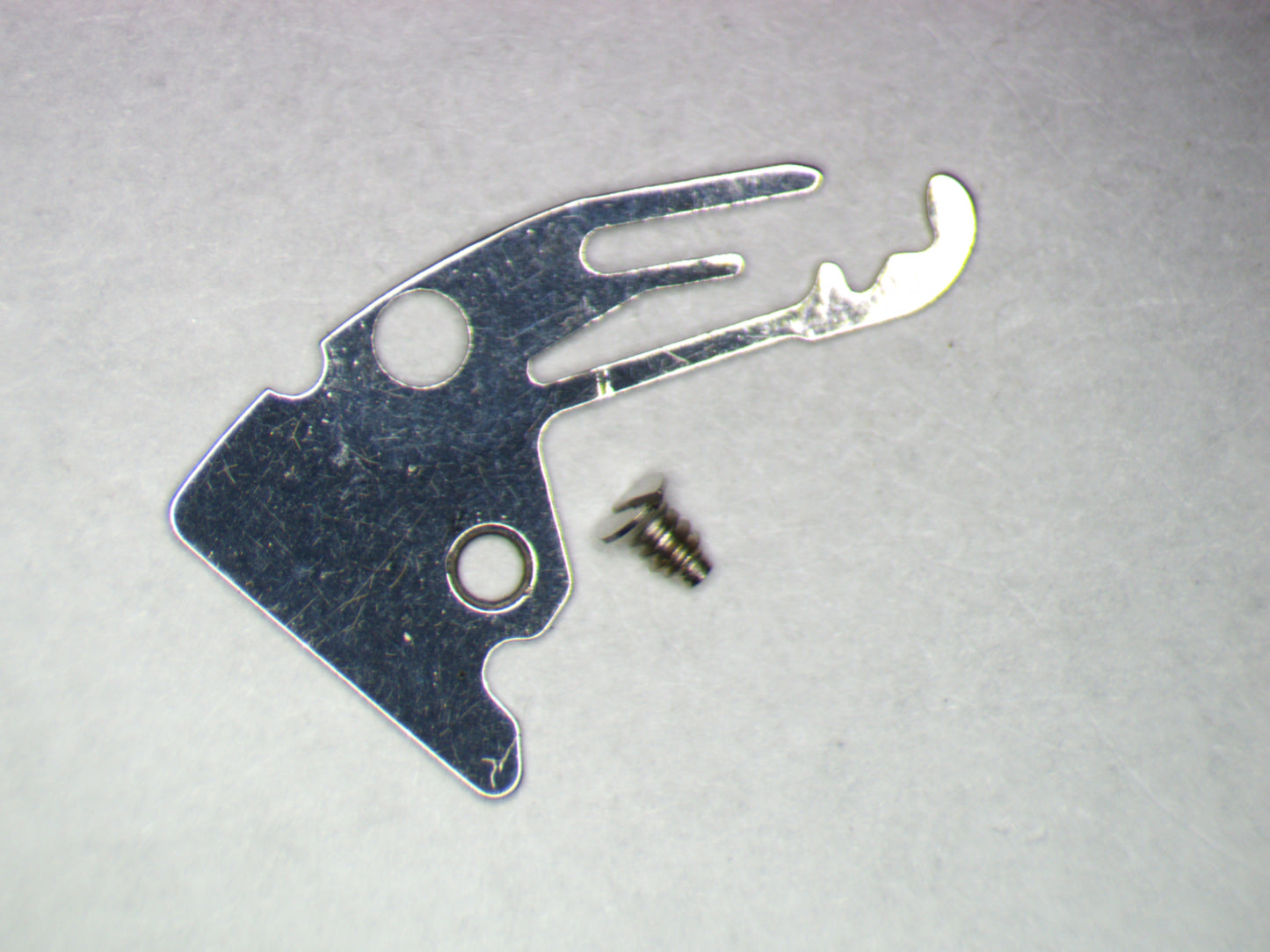 Hamilton 827 ETA 2789-1 0445 Setting lever spring w/screw