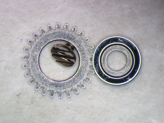 Omega 1100 1101 Crown wheel