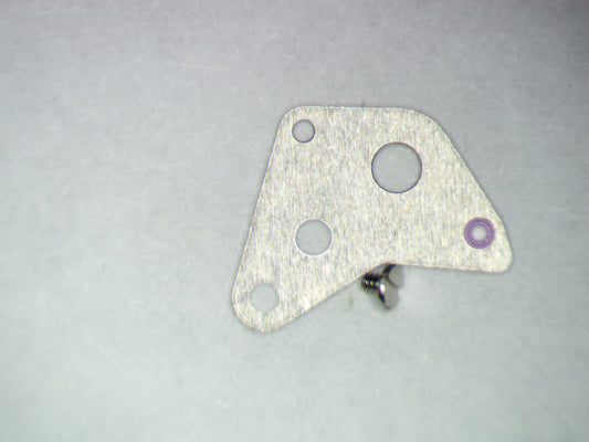Seiko NH70A 122302 Center Wheel Cock/Bridge w/screw