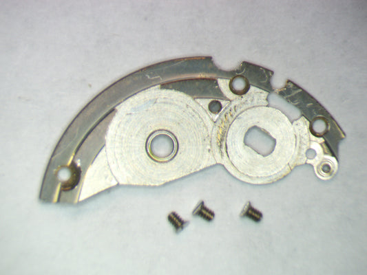 Juvenia 892 ETA 2472 0105 Barrel Bridge w/screws