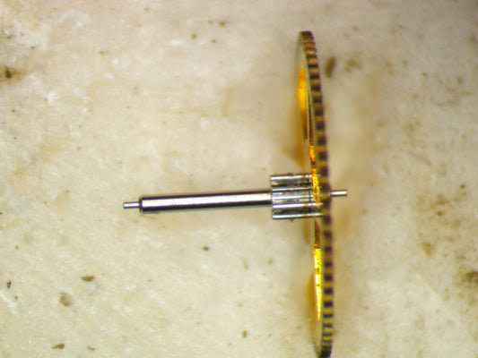 LeCoultre 807 0210 Third Wheel