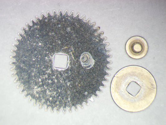 Seiko 4006A 290805 Alarm ratchet wheel w/screw