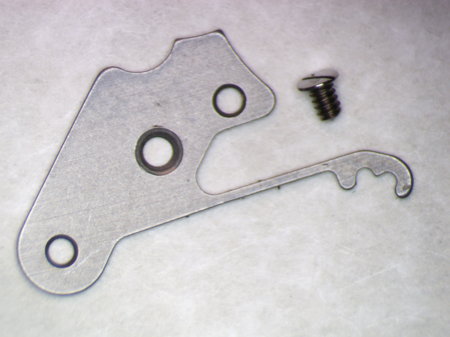 Omega 265 1110 Setting lever spring w/screw