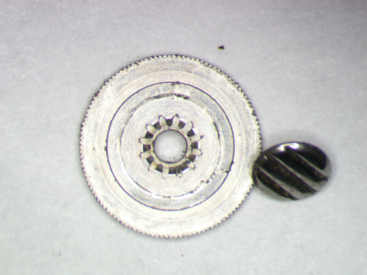 Seiko 7009A 514002 2nd Reduction wheel