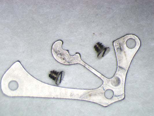 Girard-Perregaux 86 0445 Setting lever spring w/screws