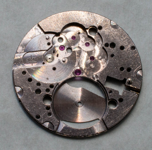Hamilton 687 0100 Main Plate