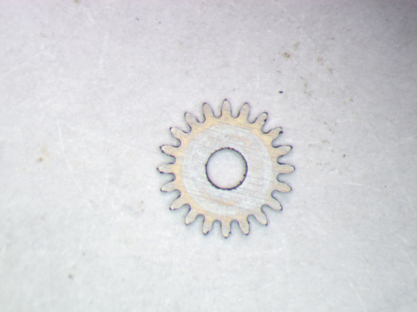 Venus 188 0453 Intermediate setting wheel