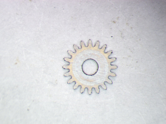 Venus 188 0453 Intermediate setting wheel