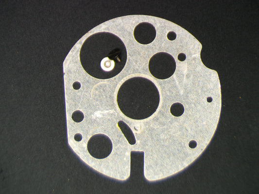 Seiko Cal. 7017A 808006 Date Dial Guard w/screws