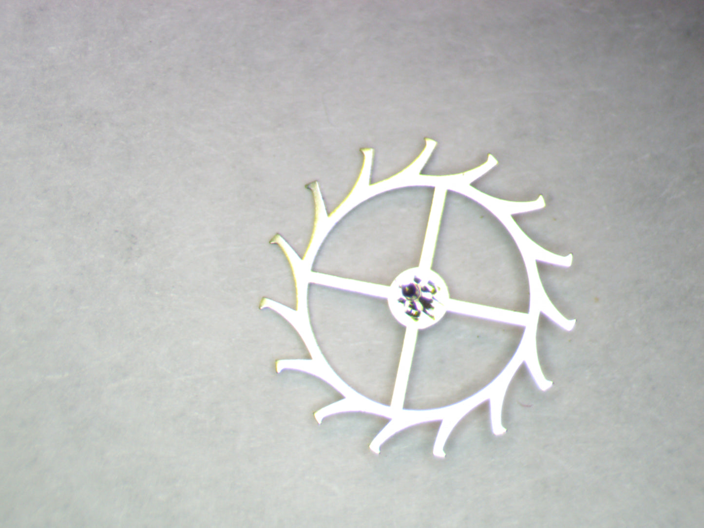 Jules Jurgensen PESEUX 330 0705 Escape wheel