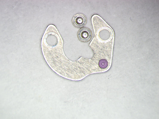 Seiko NH36/36A 0161300 Pallet Bridge/Cock  w/screws
