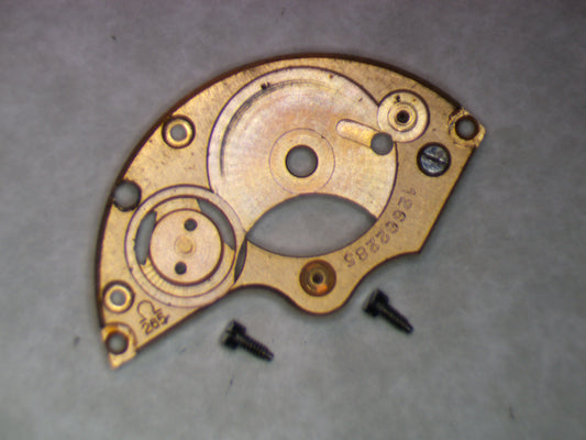 Omega 265 1001 Barrel bridge w/screws