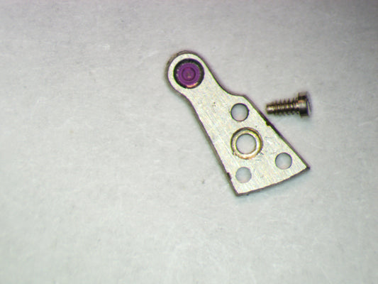 IWC 41 0125 Pallet Bridge/Cock w/screw